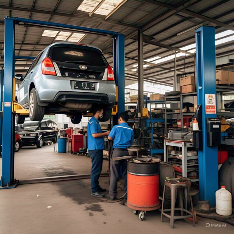 Tips Memilih Oli yang Cocok untuk Mobil Kamu, Biar Nggak Salah Pilih!