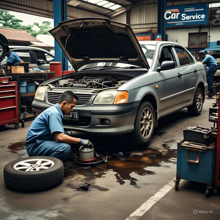 Macam-Macam Oli Mobil dan Fungsinya: Nggak Cuma Oli Mesin, Lho!