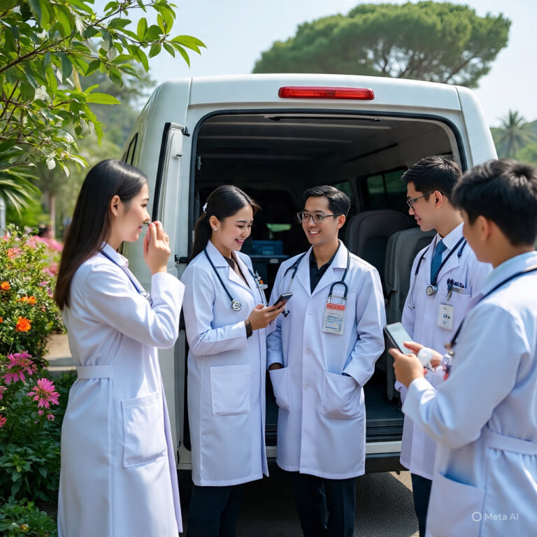 Apa Saja Destinasi Liburan yang Cocok untuk Mahasiswa Kesehatan?